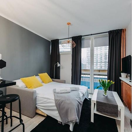 4Eco Apart Charm Grzybowska City Center Warszawa Zewnętrze zdjęcie
