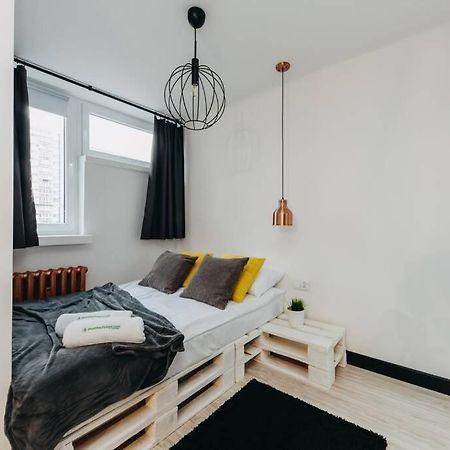 4Eco Apart Charm Grzybowska City Center Warszawa Zewnętrze zdjęcie