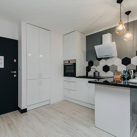 4Eco Apart Charm Grzybowska City Center Warszawa Zewnętrze zdjęcie