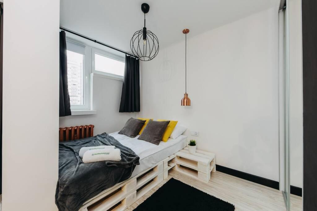 4Eco Apart Charm Grzybowska City Center Warszawa Zewnętrze zdjęcie