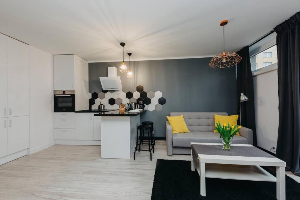 4Eco Apart Charm Grzybowska City Center Warszawa Zewnętrze zdjęcie