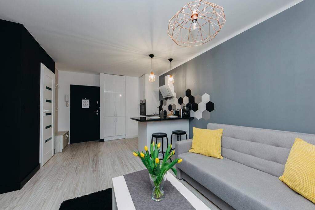 4Eco Apart Charm Grzybowska City Center Warszawa Zewnętrze zdjęcie