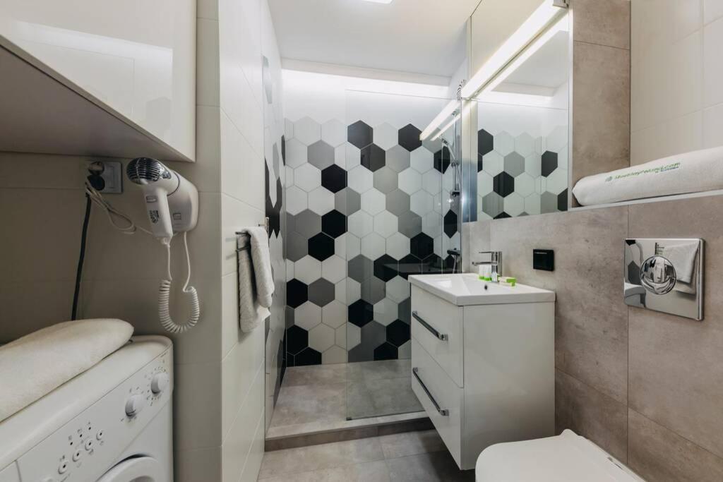 4Eco Apart Charm Grzybowska City Center Warszawa Zewnętrze zdjęcie