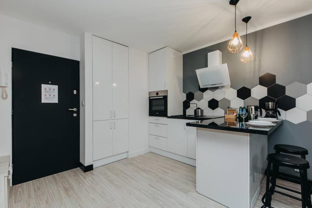 4Eco Apart Charm Grzybowska City Center Warszawa Zewnętrze zdjęcie